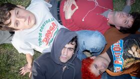 Todos y cada uno de los cuatro elementos que conforman el grupo resultan tan esenciales a la hora de conformar el sonido de Carolina Durante como su singular personalidad.