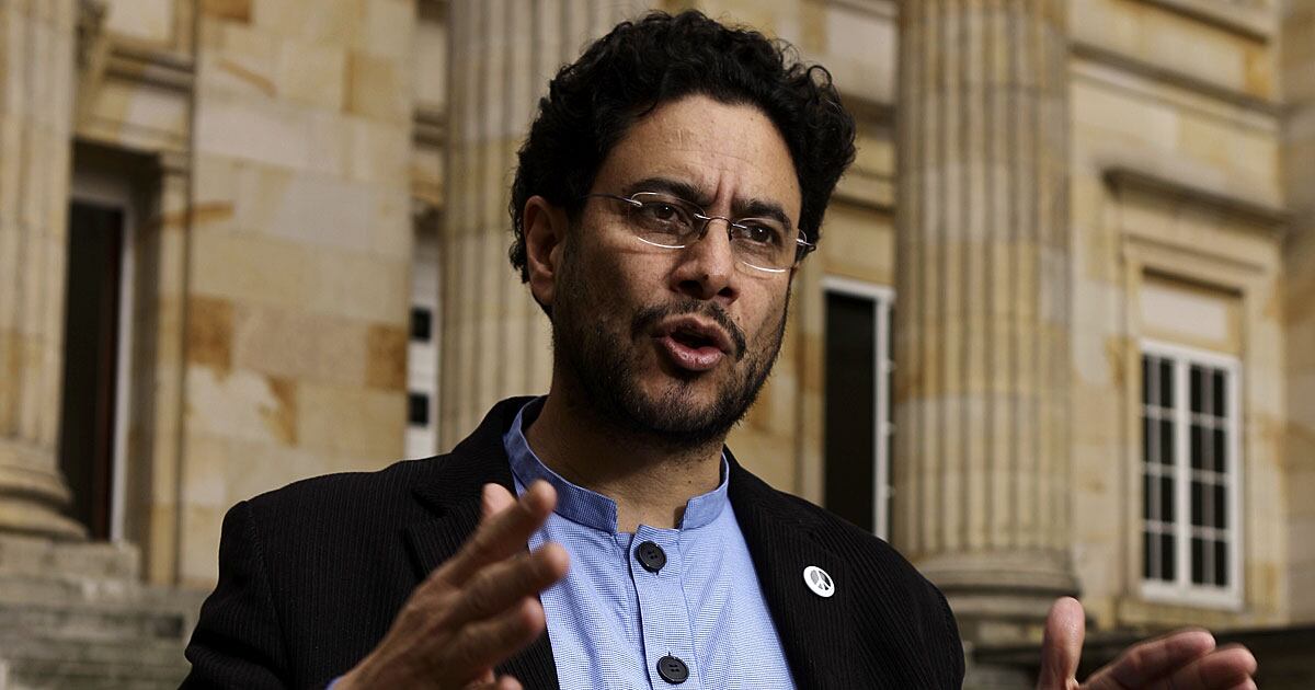 El senador Iván Cepeda es la contraparte en ese proceso.