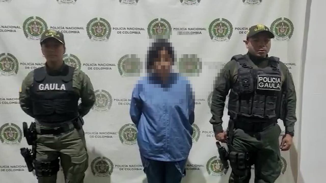 Esta mujer habría secuestrado a un bebé para ejercer la mendicidad.