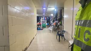 SEMANA llegó a las entrañas de la URI de Puente Aranda en Bogotá, más de 800 personas en un solo espacio