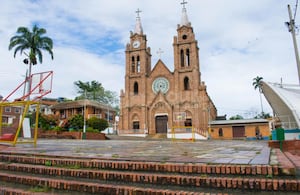 Chaguaní