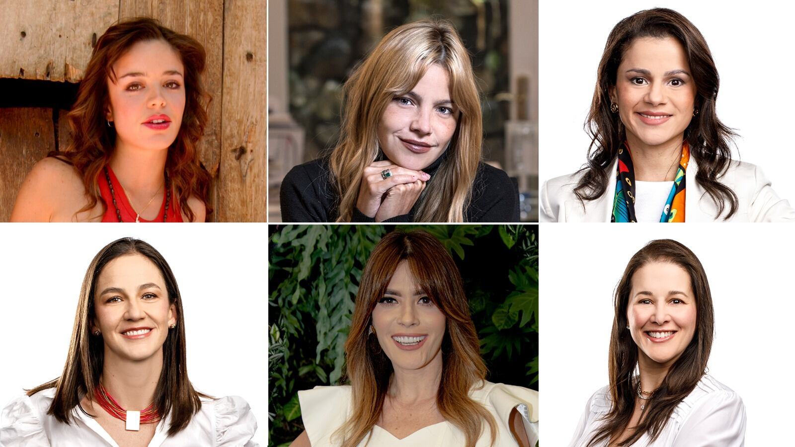 Informe Especial: Mujeres que inspiran a Colombia