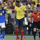 Brasil vs Colombia