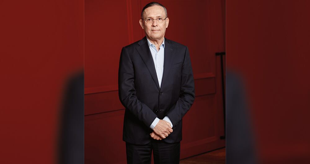 Efraín CepedaPresidente del Partido Conservador