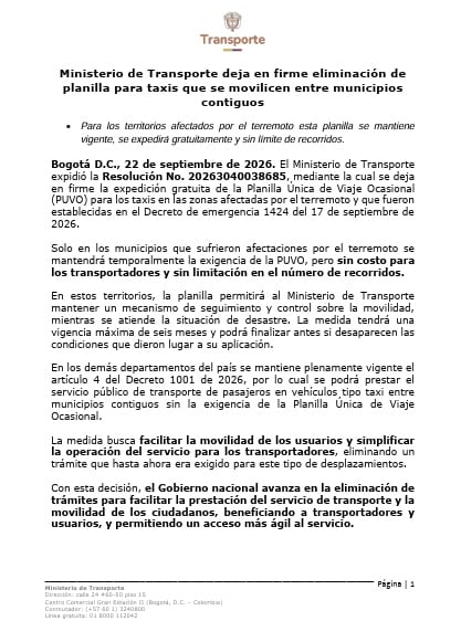 taxistas