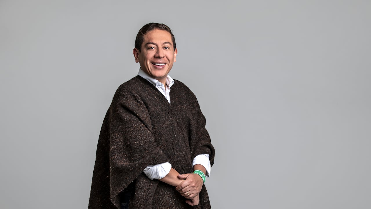 Carlos Amaya volverá a ser gobernador de Boyacá.