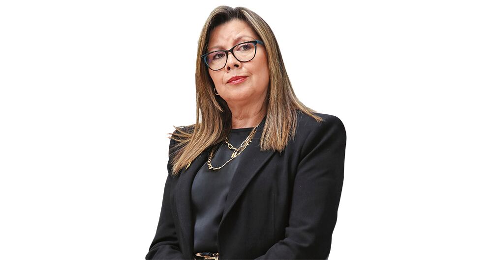 Luz Adriana Camargo Fiscal general de la nación 