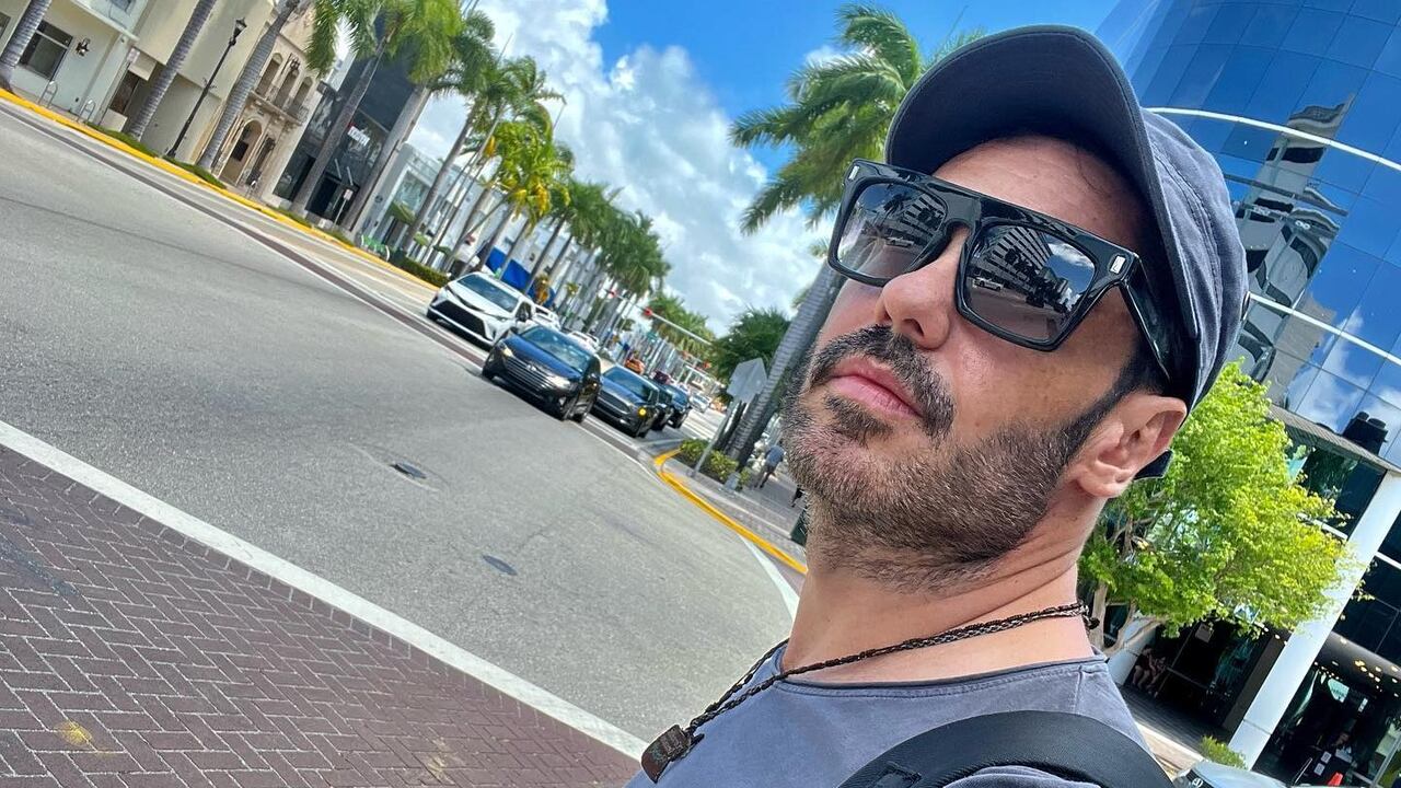 Lincoln Palomeque se separó de Carolina Cruz en marzo pasado