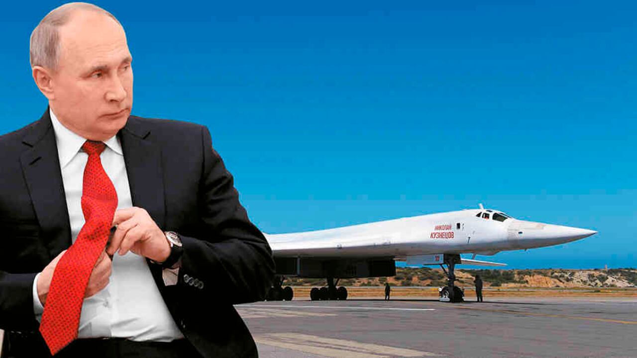 En recientes declaraciones, refiriéndose a Estados Unidos, VladÍmir Putin afirmó lo siguiente: “Nuestro más grande error fue creer en ustedes más de la cuenta”