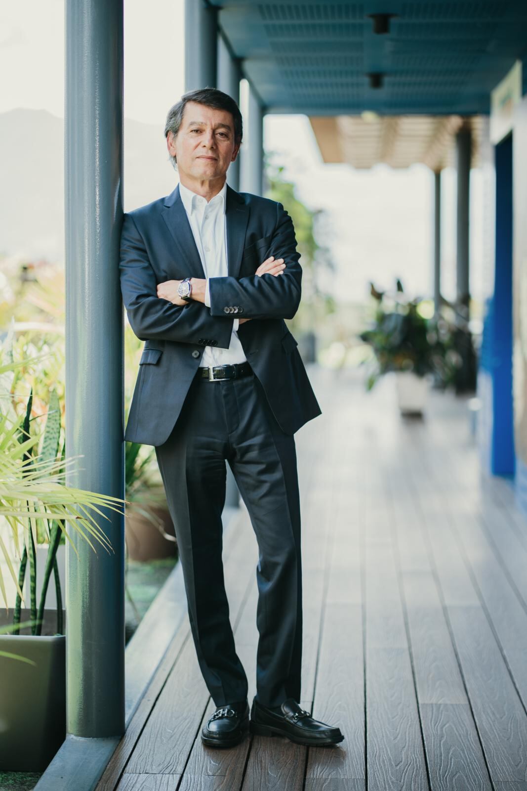 "Proyectamos los próximos 100 años con evolución constante para seguir siendo referente global en compromiso social, sostenibilidad e innovación": Jairo González.