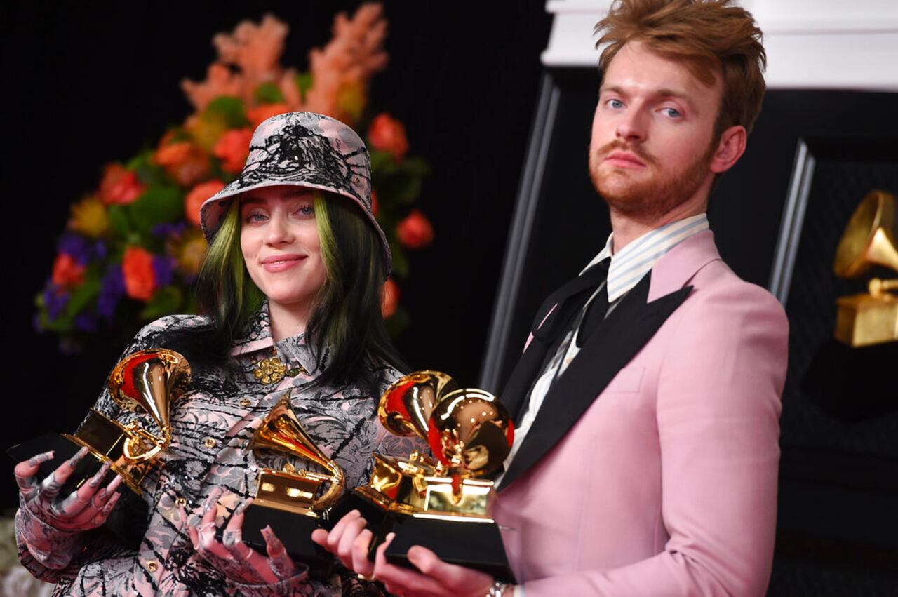 Finneas, Billie Eilish