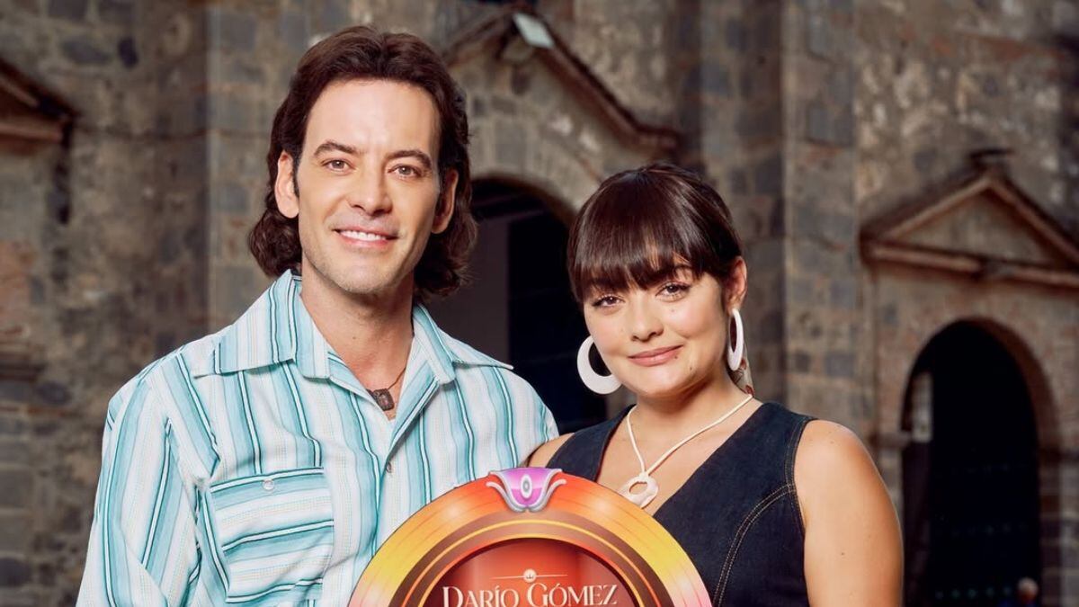 Los actores protagonizaron la serie de Darío Gómez.