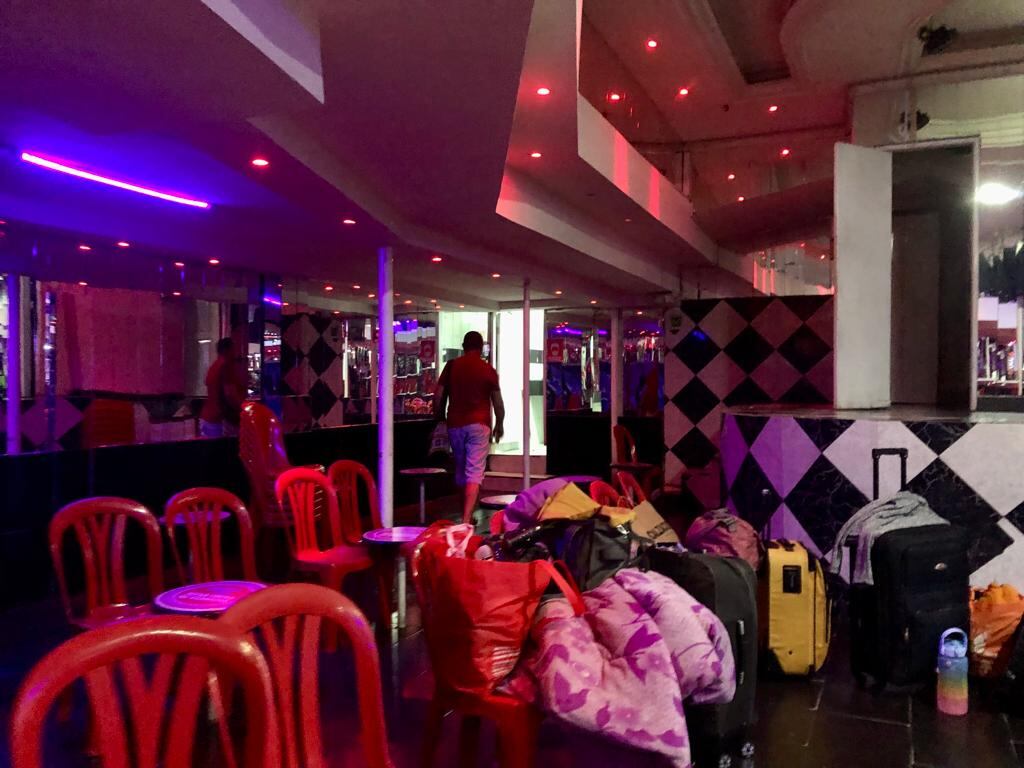 Cierre de Chica Linda en Cartagena