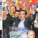 Dos años después de la campaña presidencial de 2014, en la que compitieron Santos y Zuluaga, se conoció que ambos habrían recibido dinero de Odebrecht.