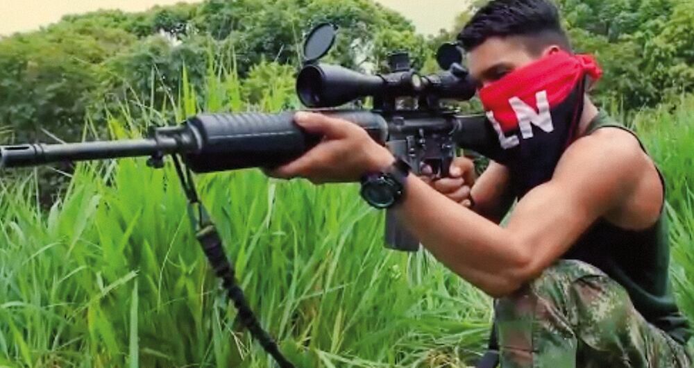 El alto comisionado de Paz cuestionó la falta de voluntad del ELN para negociar.