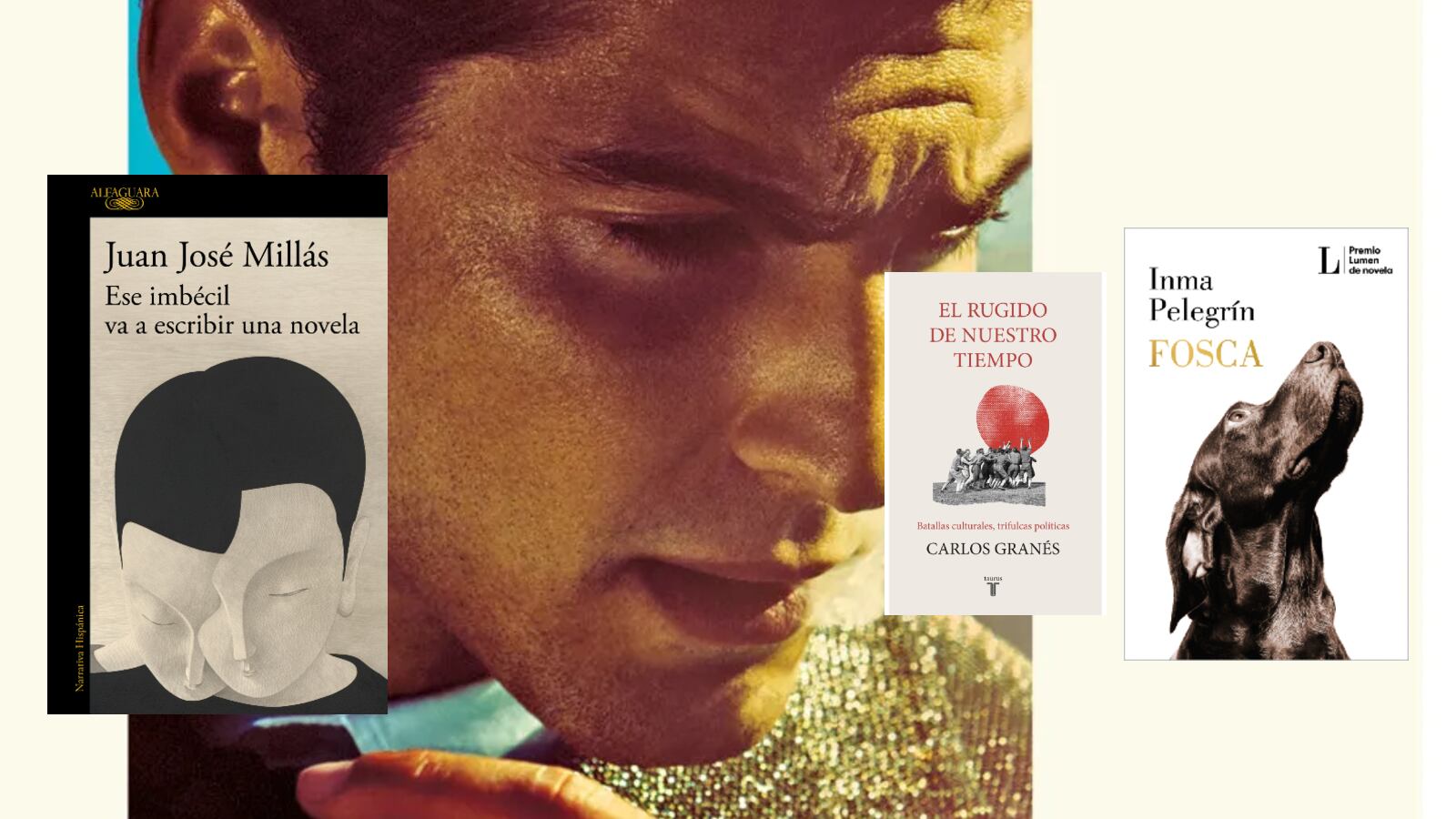 Cuatro recomendados de Penguin Random House para octubre de 2025.