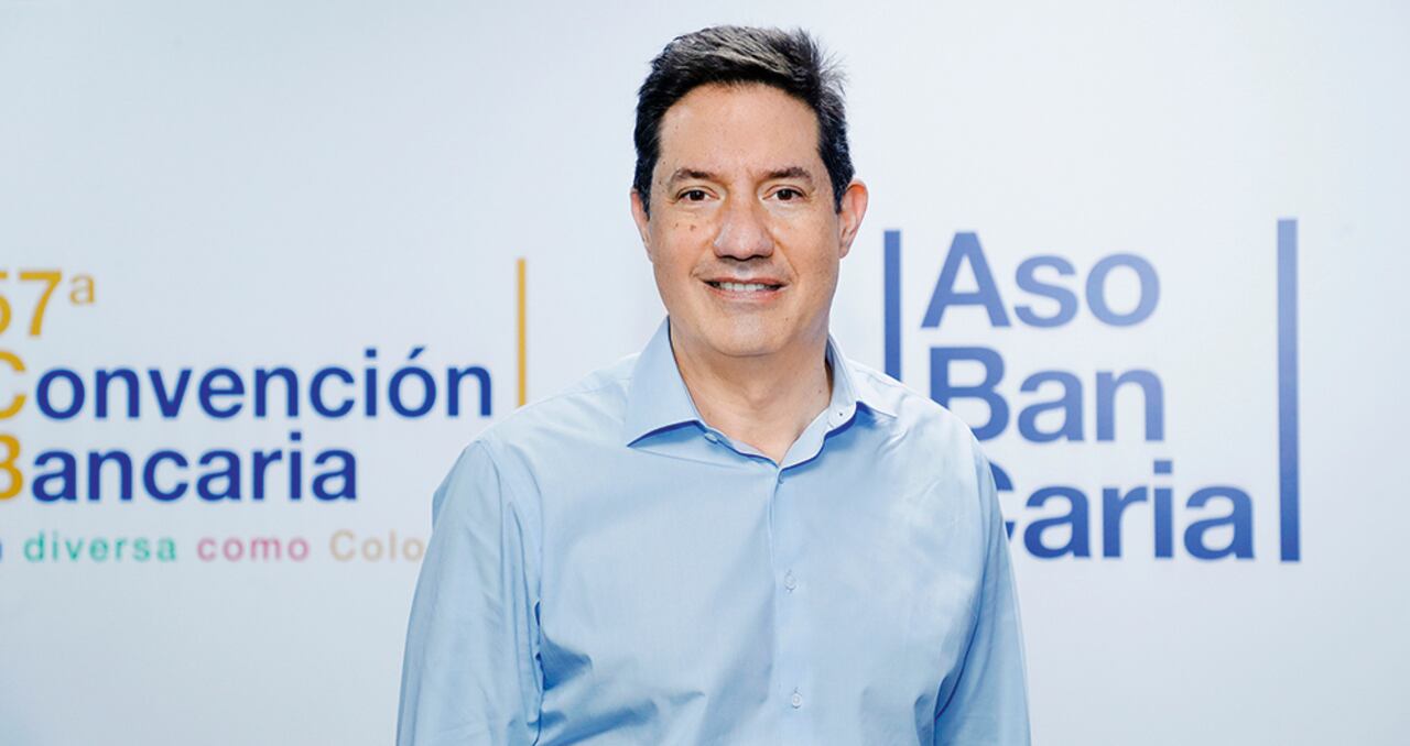 César Prado Presidente del Banco de Occidente