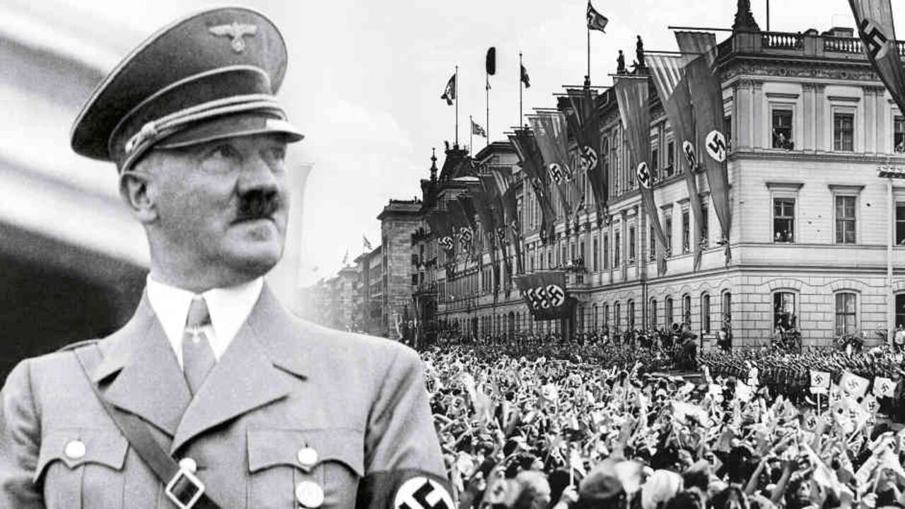 Con carisma, oratoria y un discurso populista y nacionalista, Hitler convenció a millones de alemanes de ir a otra guerra.