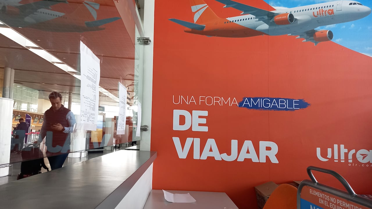aerolínea de bajo costo Ultra Air