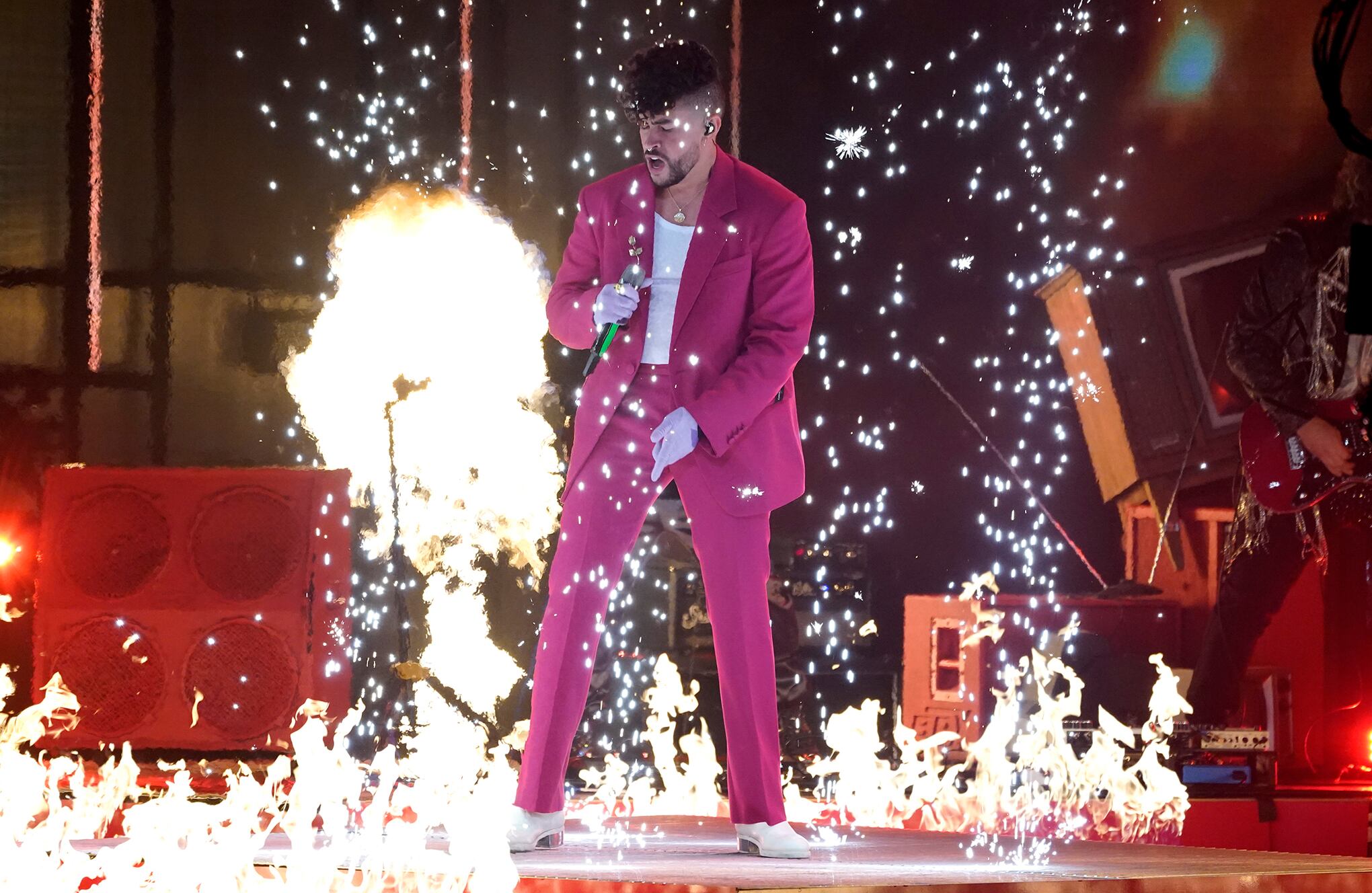 En imágenes: Las mejores presentaciones de Latin Grammy Awards.