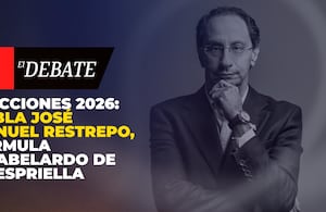 Elecciones 2026: habla José Manuel Restrepo, fórmula de Abelardo De La Espriella