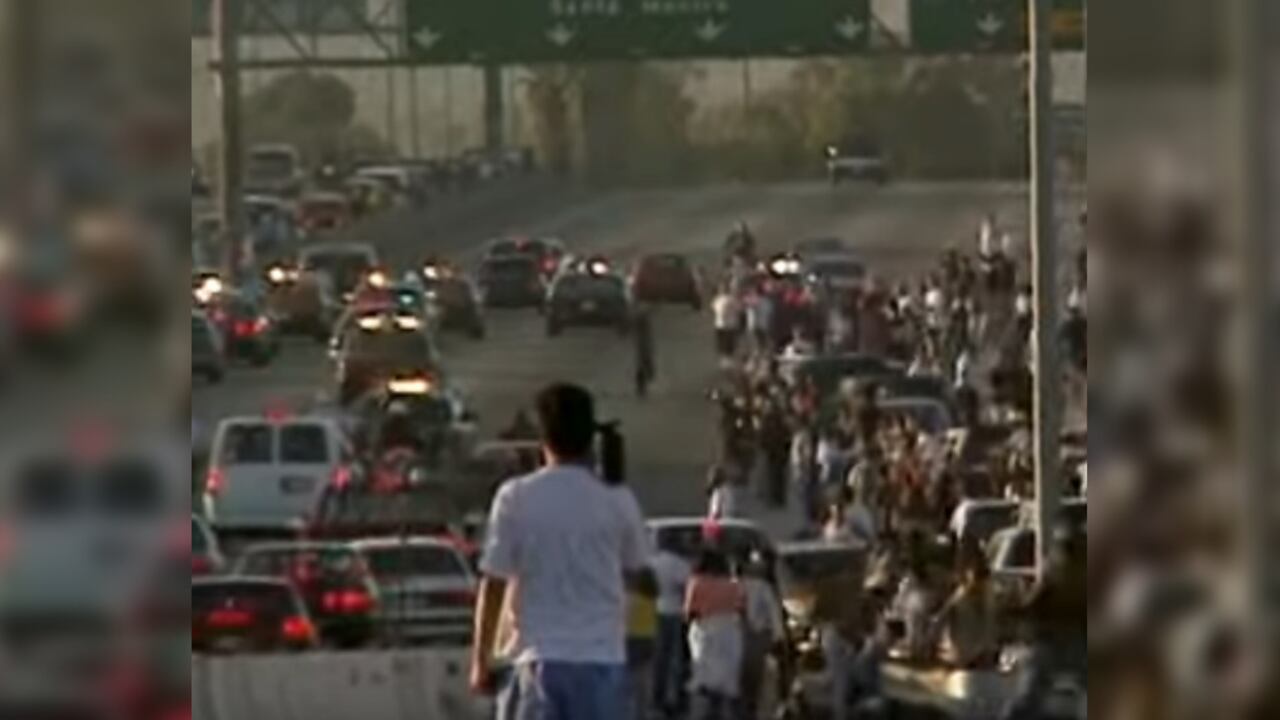 En 1994, millones de estadounidenses vieron en vivo por televisión la persecución a Simpson por las carreteras del sur de California