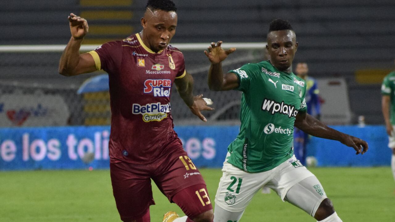 Deportivo Cali vs Tolima, ida cuartos de final