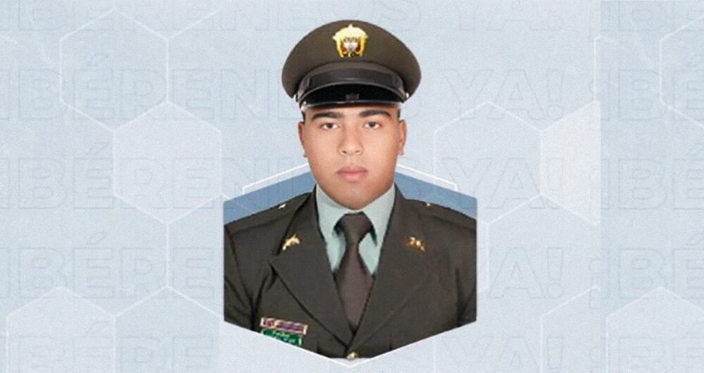 Yordyn Fabián Pérez MendozaPatrullero