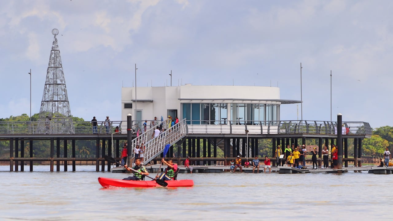 Muelle de Ayapel, Córdoba