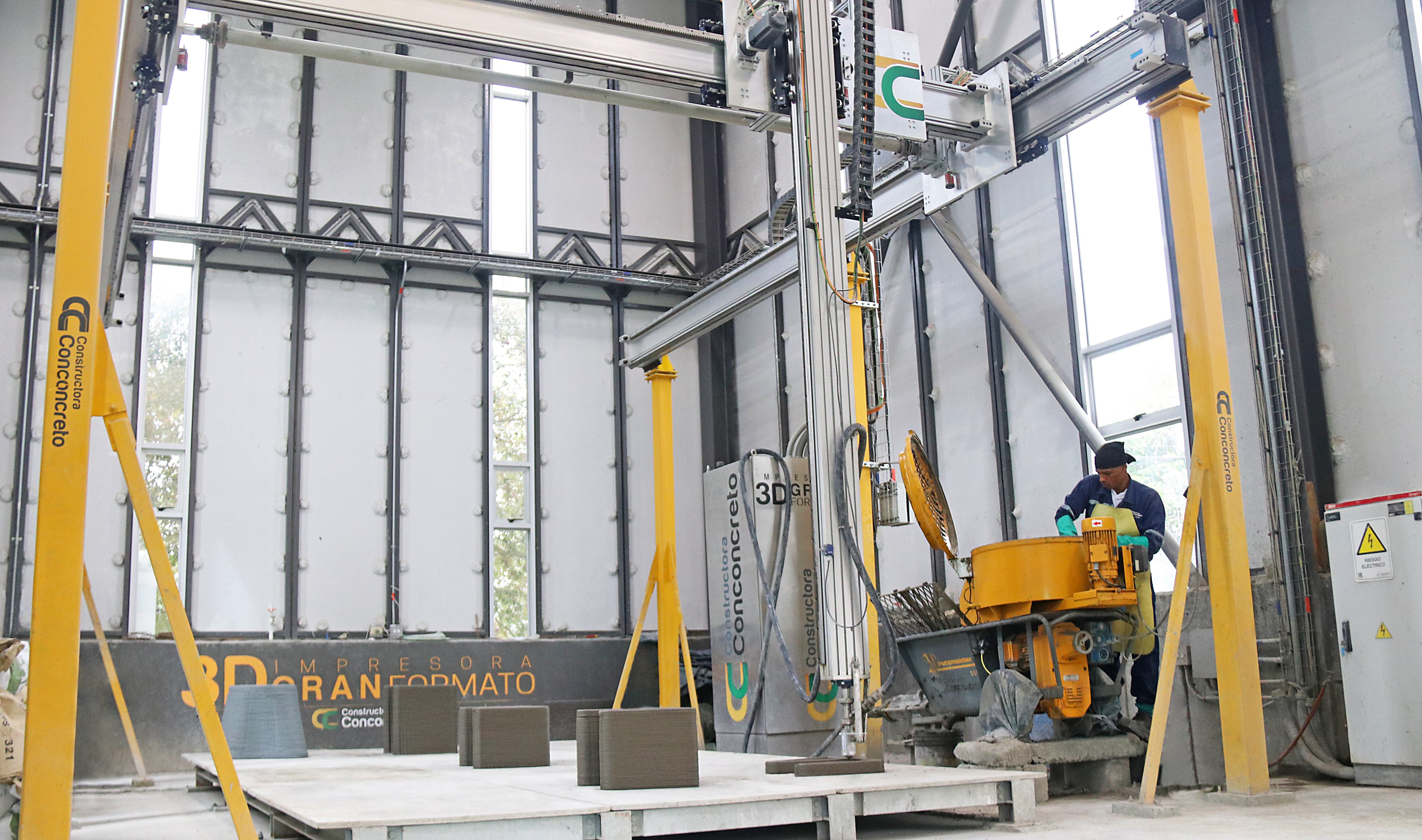 Construcción Impresora 3D