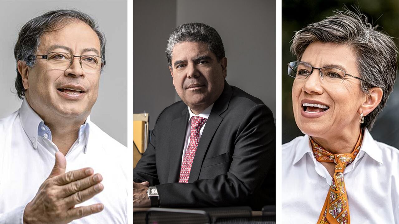 Contralor General llamó al diálogo entre Gustavo Petro y Claudia López