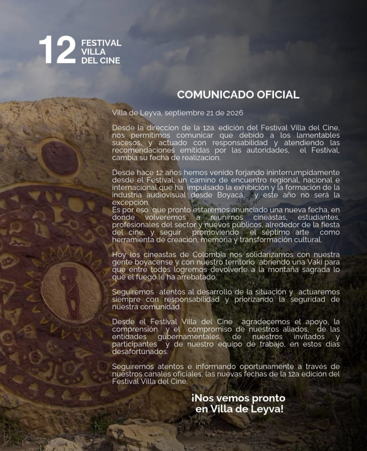 Festival Villa del Cine