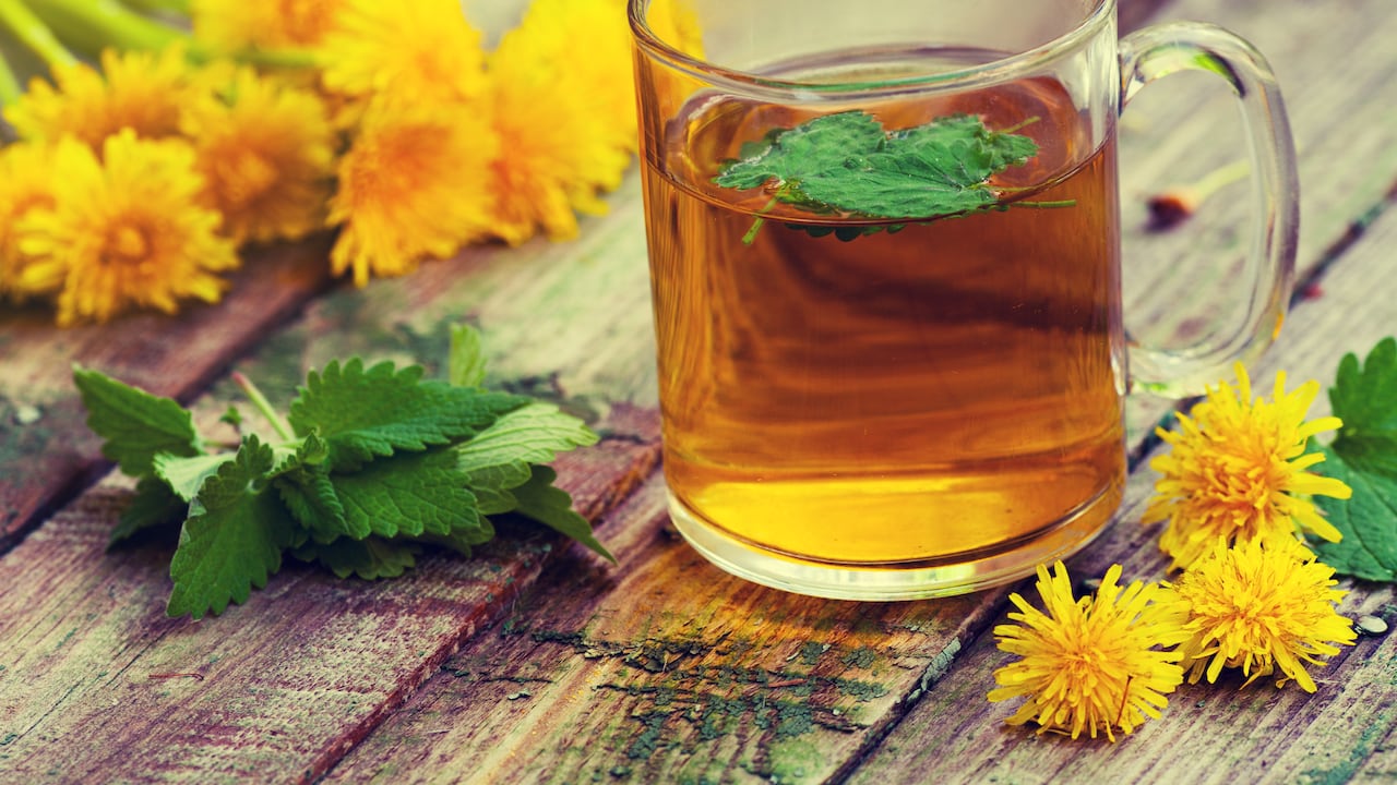 El motivo por el que el diente de león ayuda a reducir el exceso de peso es por sus efectos diuréticos.