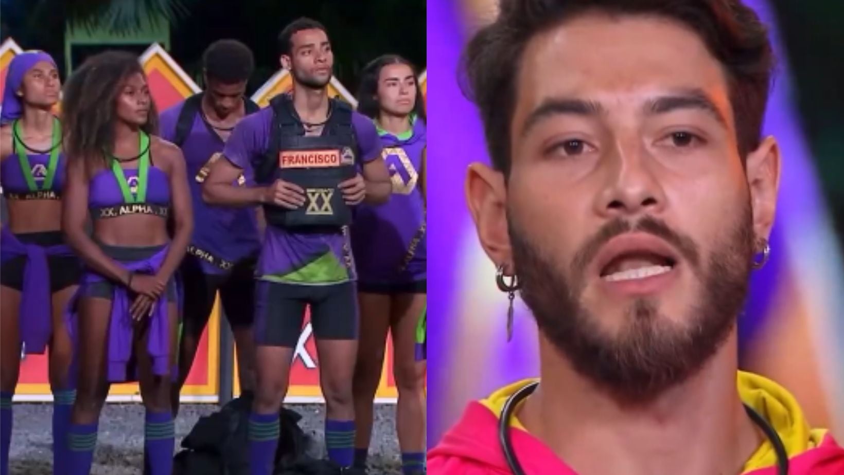 Tildan de "víboras" a participantes del 'Desafío XX' y aplauden la 'peinada' que les pegó uno de sus rivales