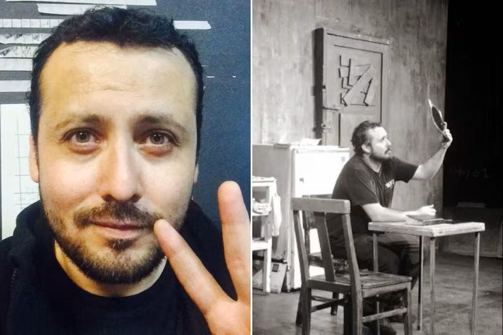 Muere el actor Alex Araya Castillo en Medellín