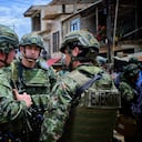 Las Fuerzas Militares continúan con la ofensiva en el corregimiento. Los uniformados fueron desplegados en varios puntos del Cauca con el fin de tomar el control de todo el cañón del Micay.