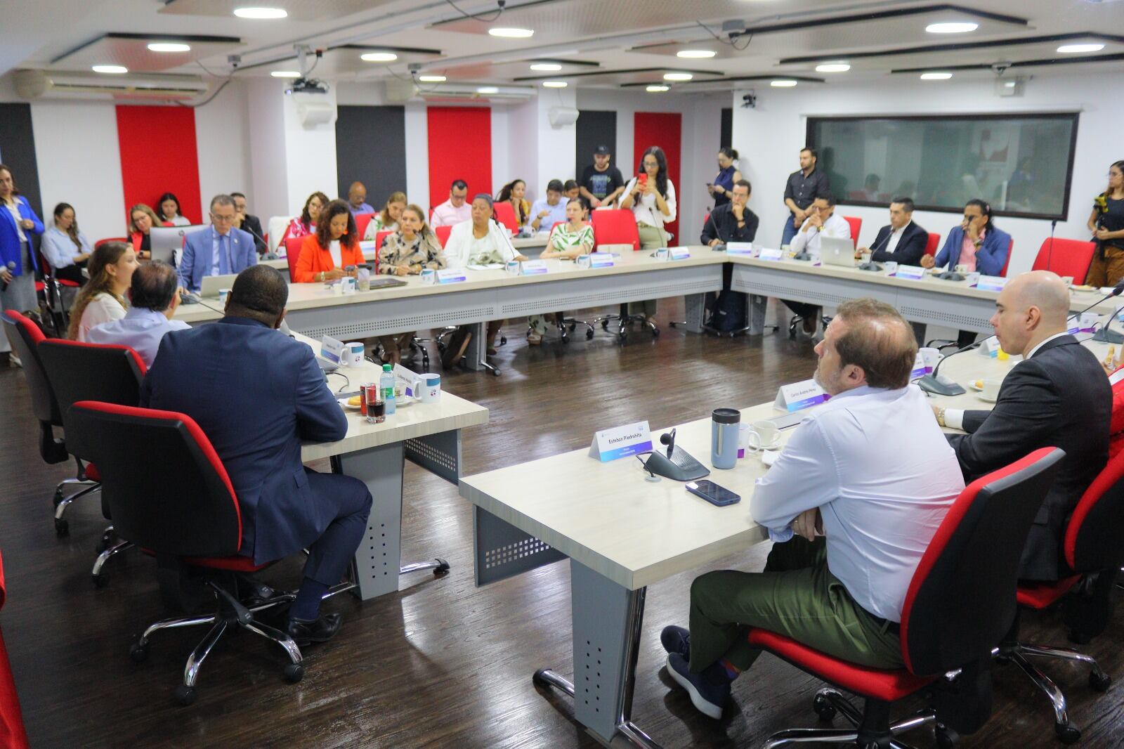 Socialización Plan de Desarrollo