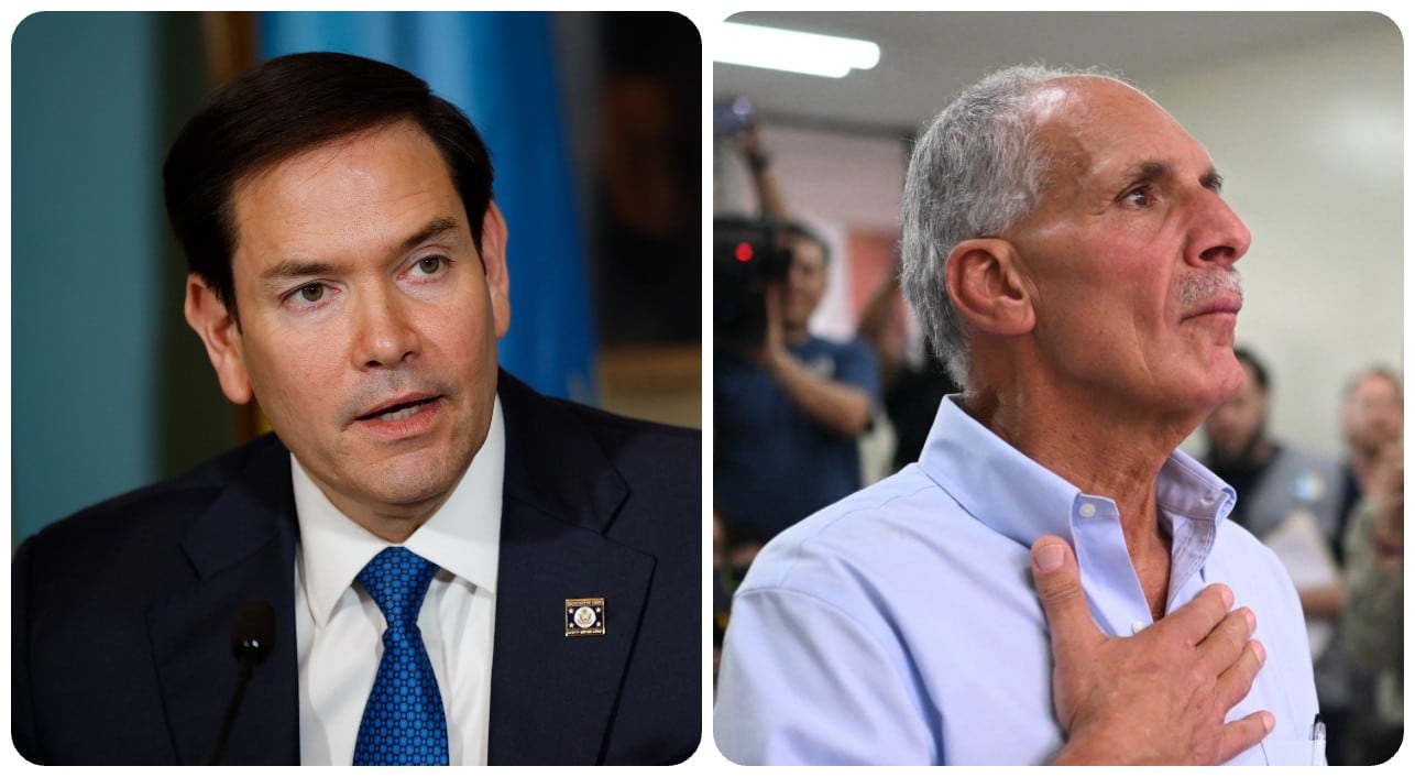 Marco Rubio y Asfura