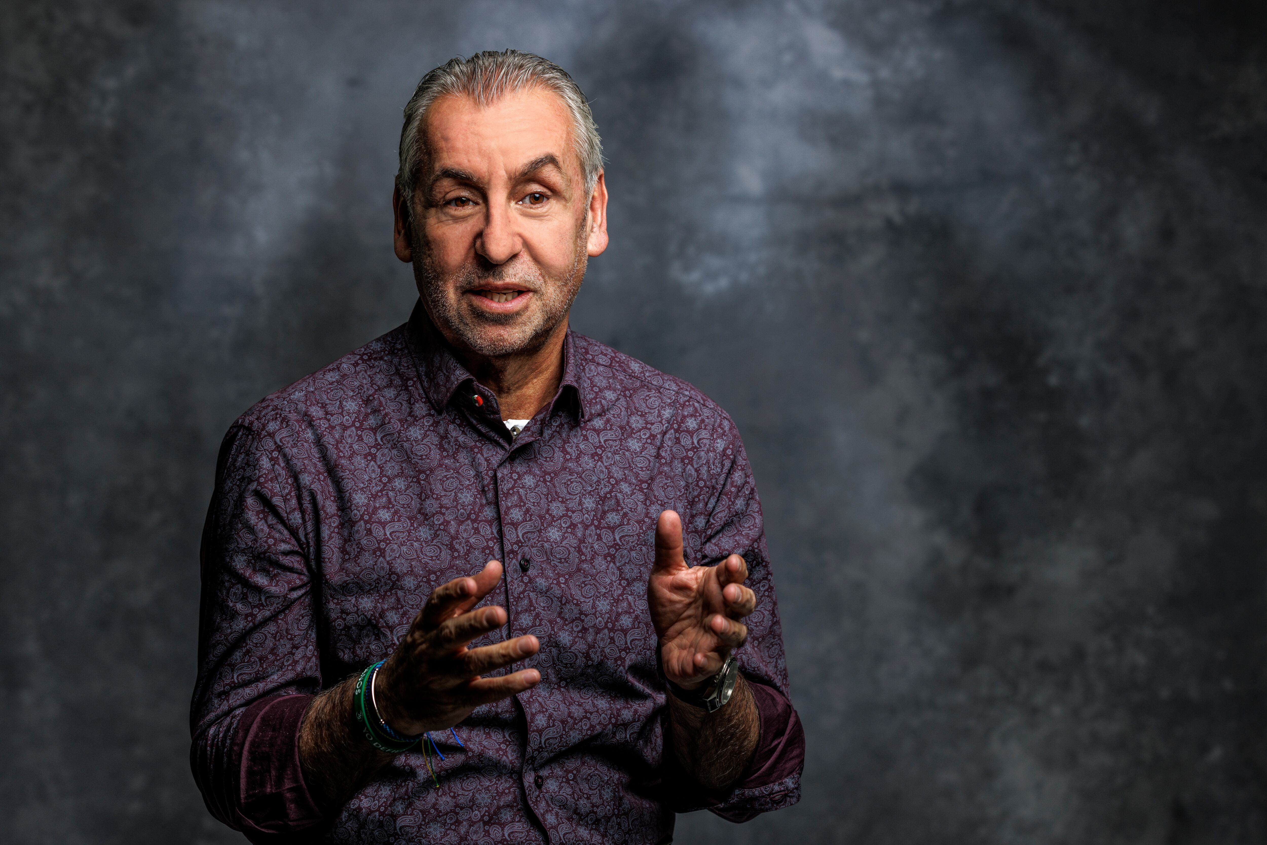 Jorge Eduardo Londoño.
Director General del SENA.