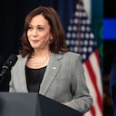 Kamala Harris y Donald Trump