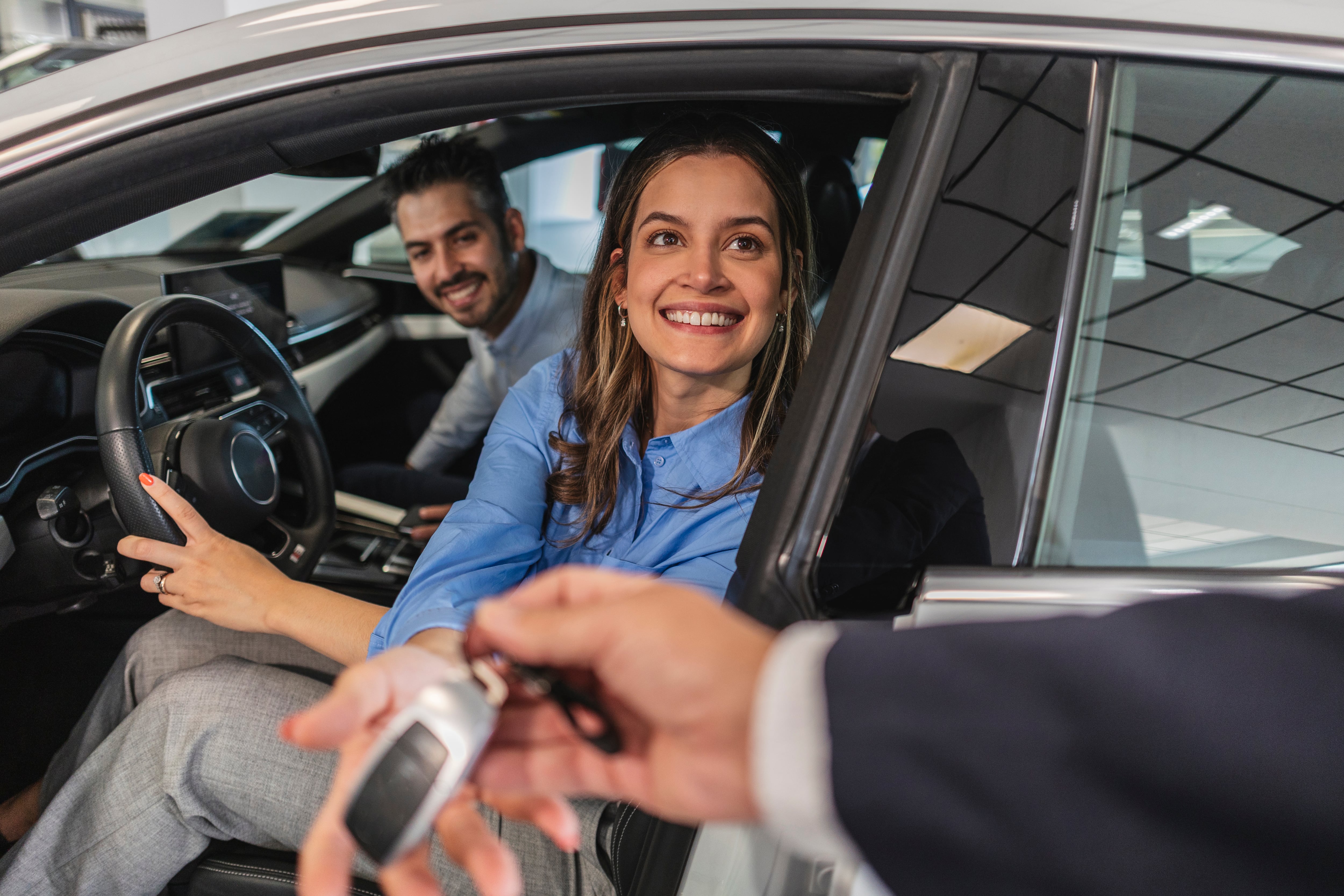 Las autoridades chinas determinaron que los vehículos no podrán integrar manijas retráctiles a partir de 2027.