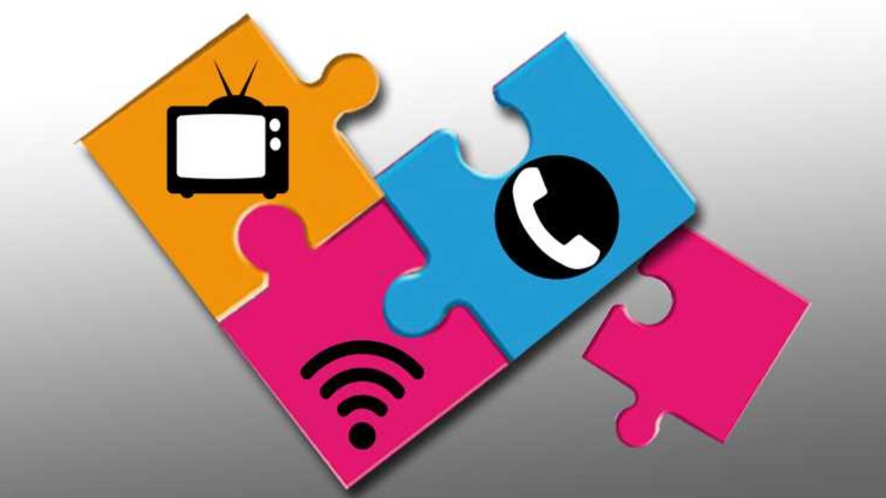 El usuario es libre de escoger el o los servicios (individuales o empaquetados) con el o los operadores que considere le brindan el mejor servicio.