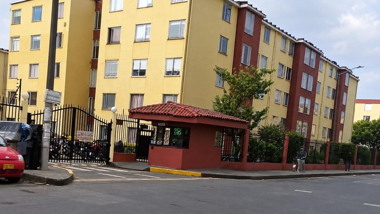 Uno de los predios que entrarán en la subasta.