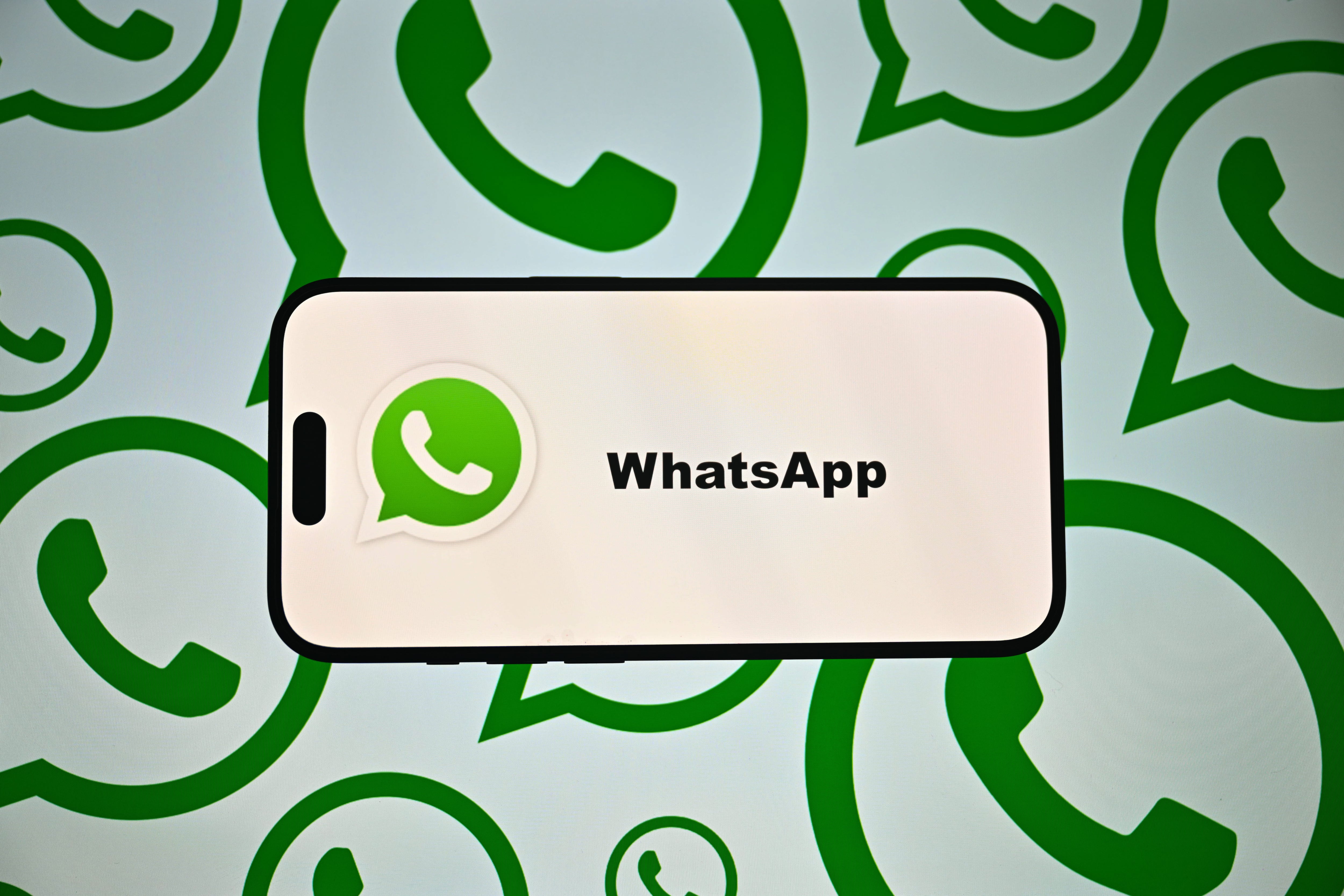 WhatsApp es una aplicación de mensajería que fue lanzada en el 2009.