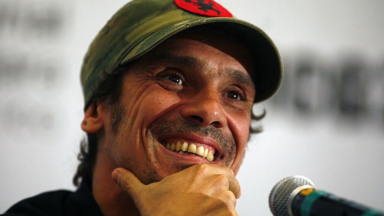 Manu Chao. Foto: AP