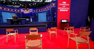 Elecciones USA 2020: ¿Cuántos debates entre Trump y Biden habrá y cuándo son?