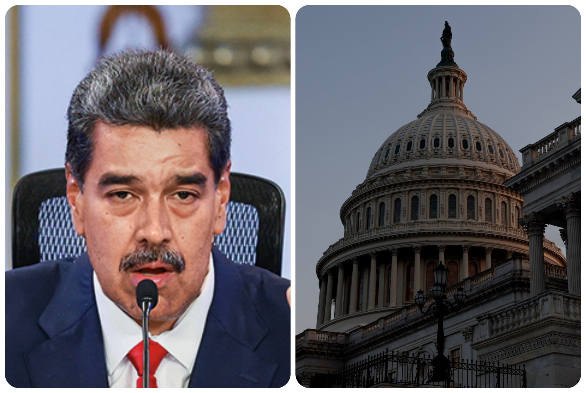 Senado de Estados Unidos busca sentar las bases para una Venezuela sin Nicolás Maduro.