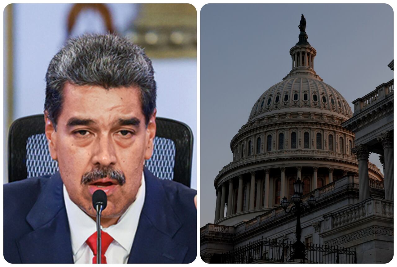 Senado de Estados Unidos busca sentar las bases para una Venezuela sin Nicolás Maduro.
