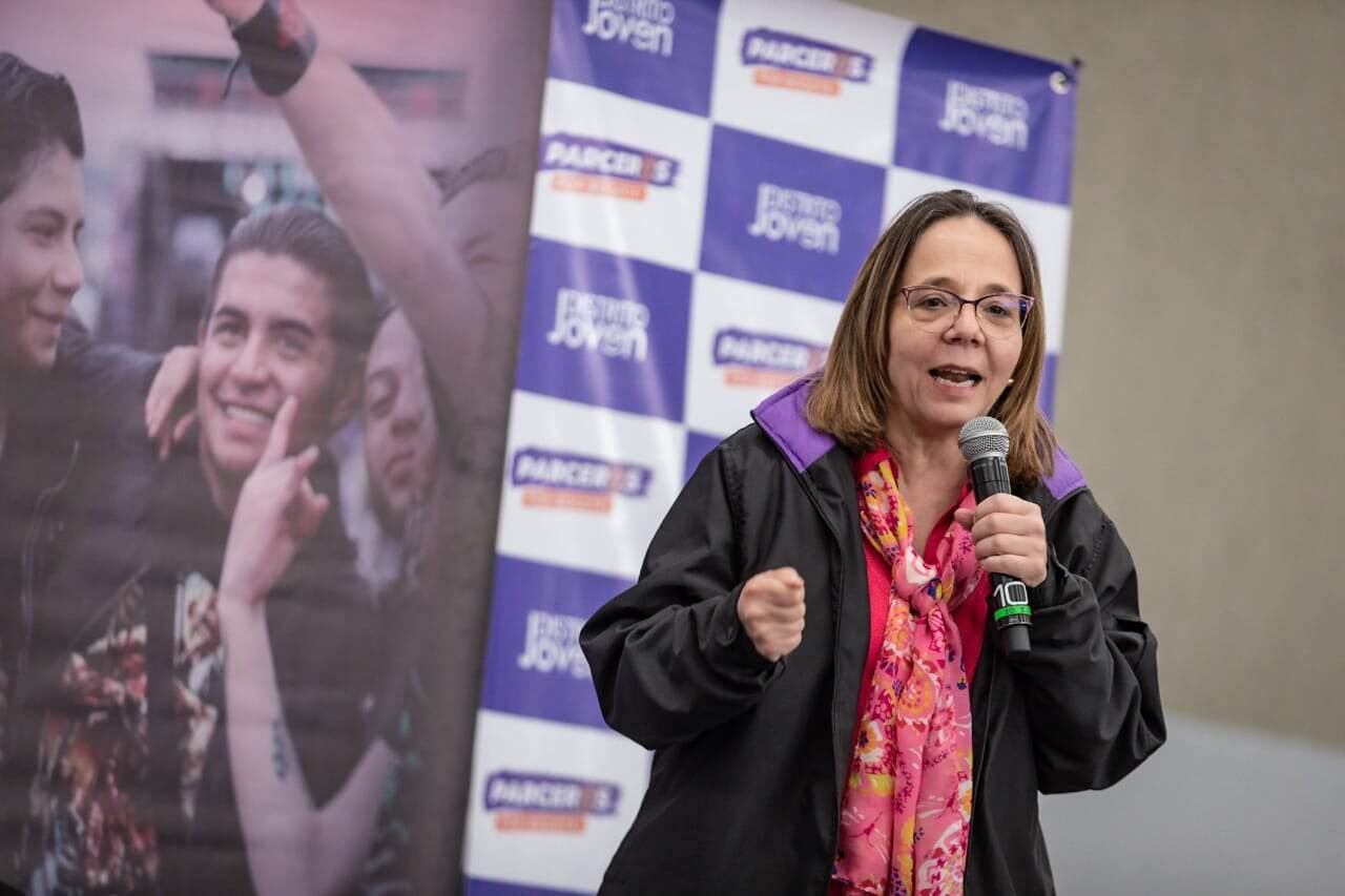 Secretaria de Integración Social, Margarita Barraquer