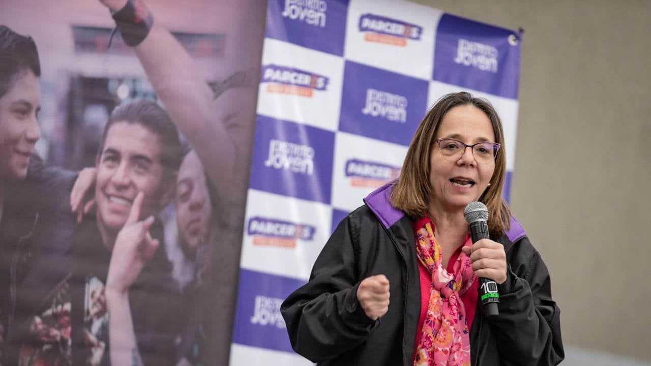 Secretaria de Integración Social, Margarita Barraquer